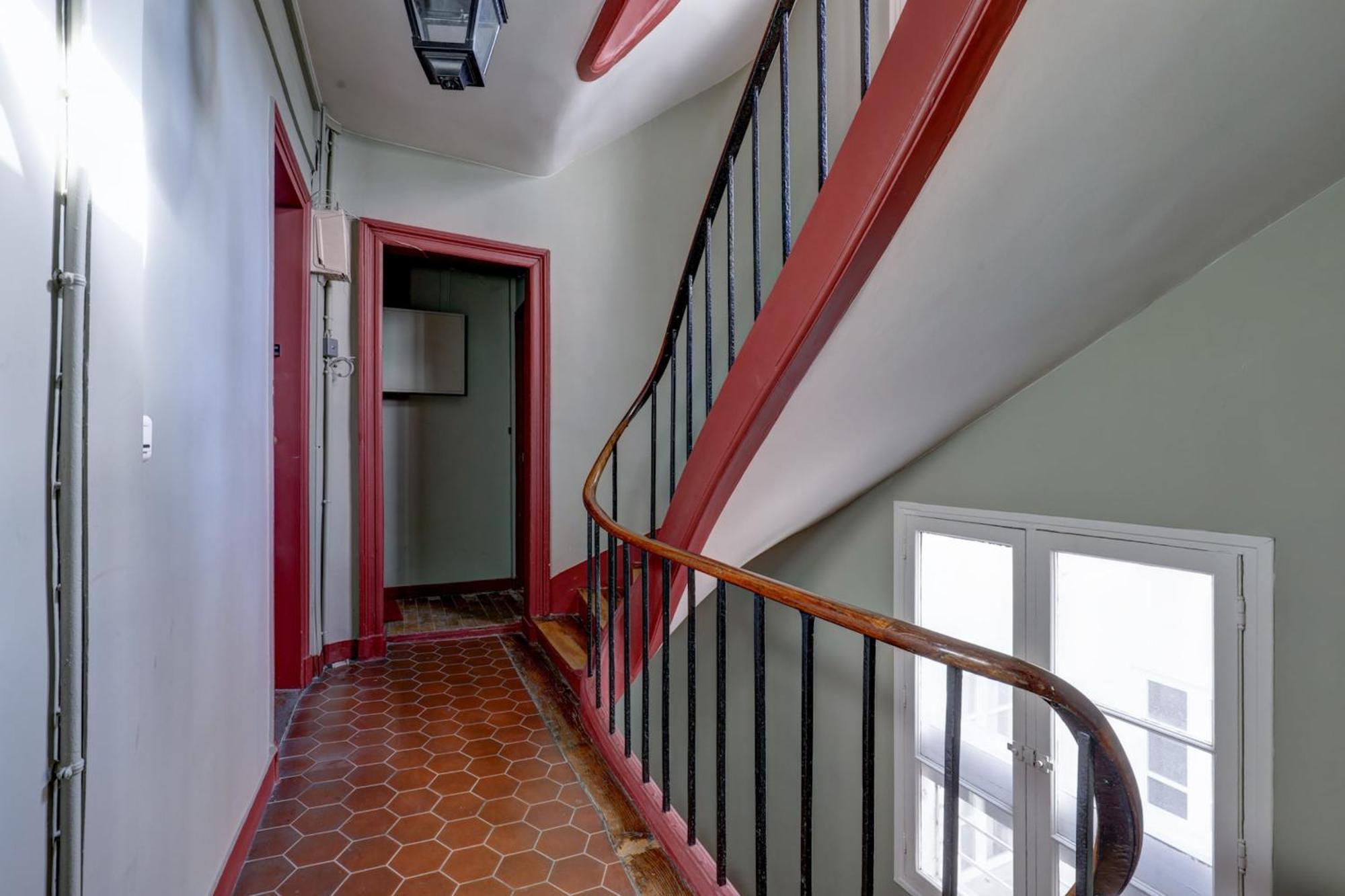 Le Marais Republique - Cityapartmentstay Párizs Kültér fotó