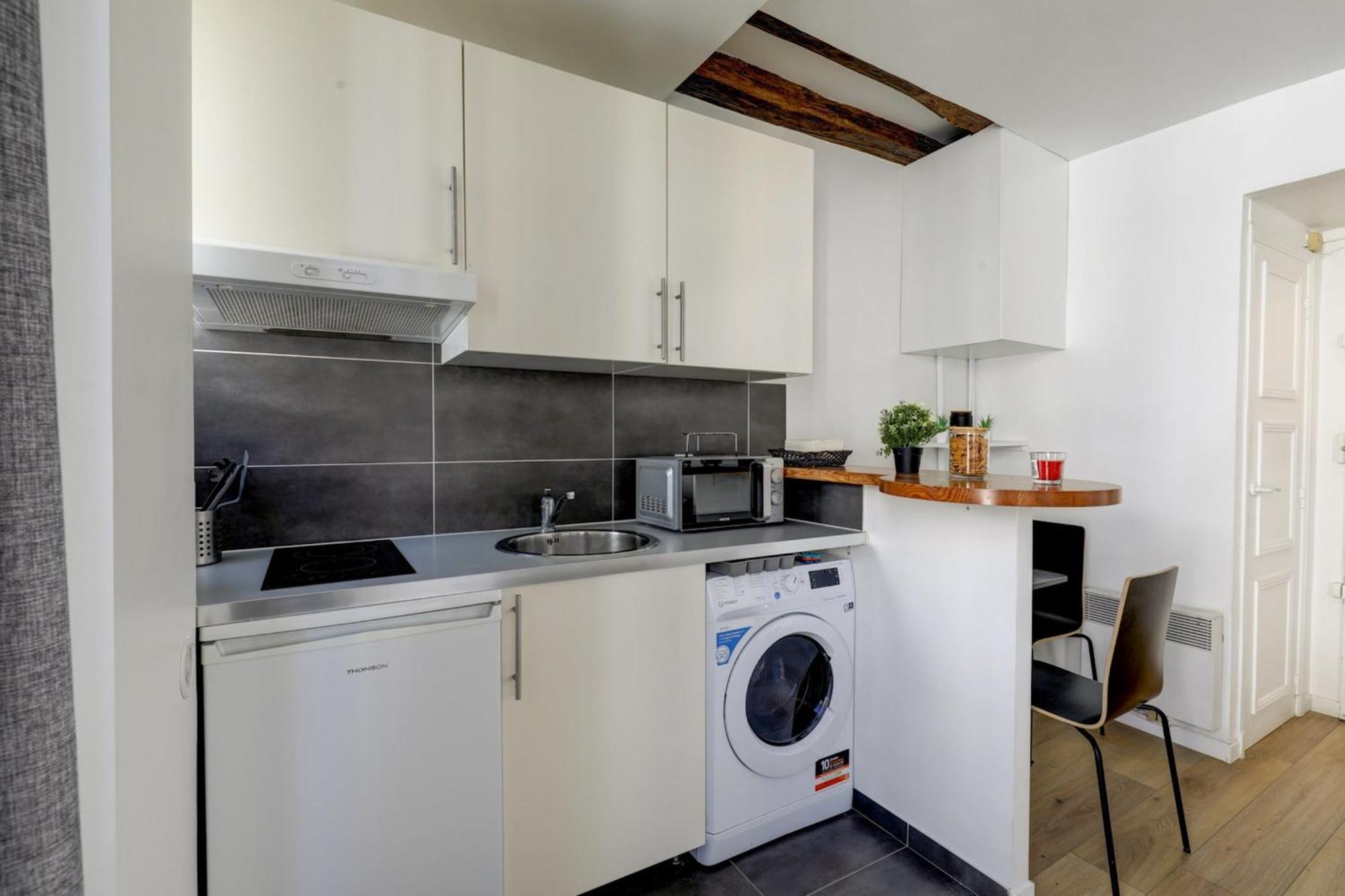 Le Marais Republique - Cityapartmentstay Párizs Kültér fotó