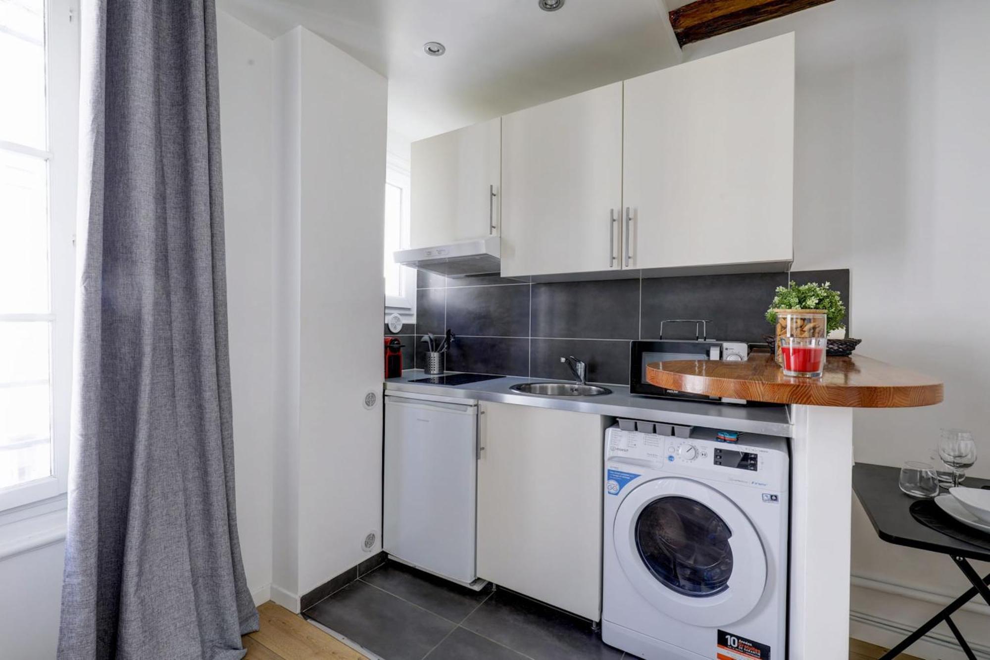 Le Marais Republique - Cityapartmentstay Párizs Kültér fotó