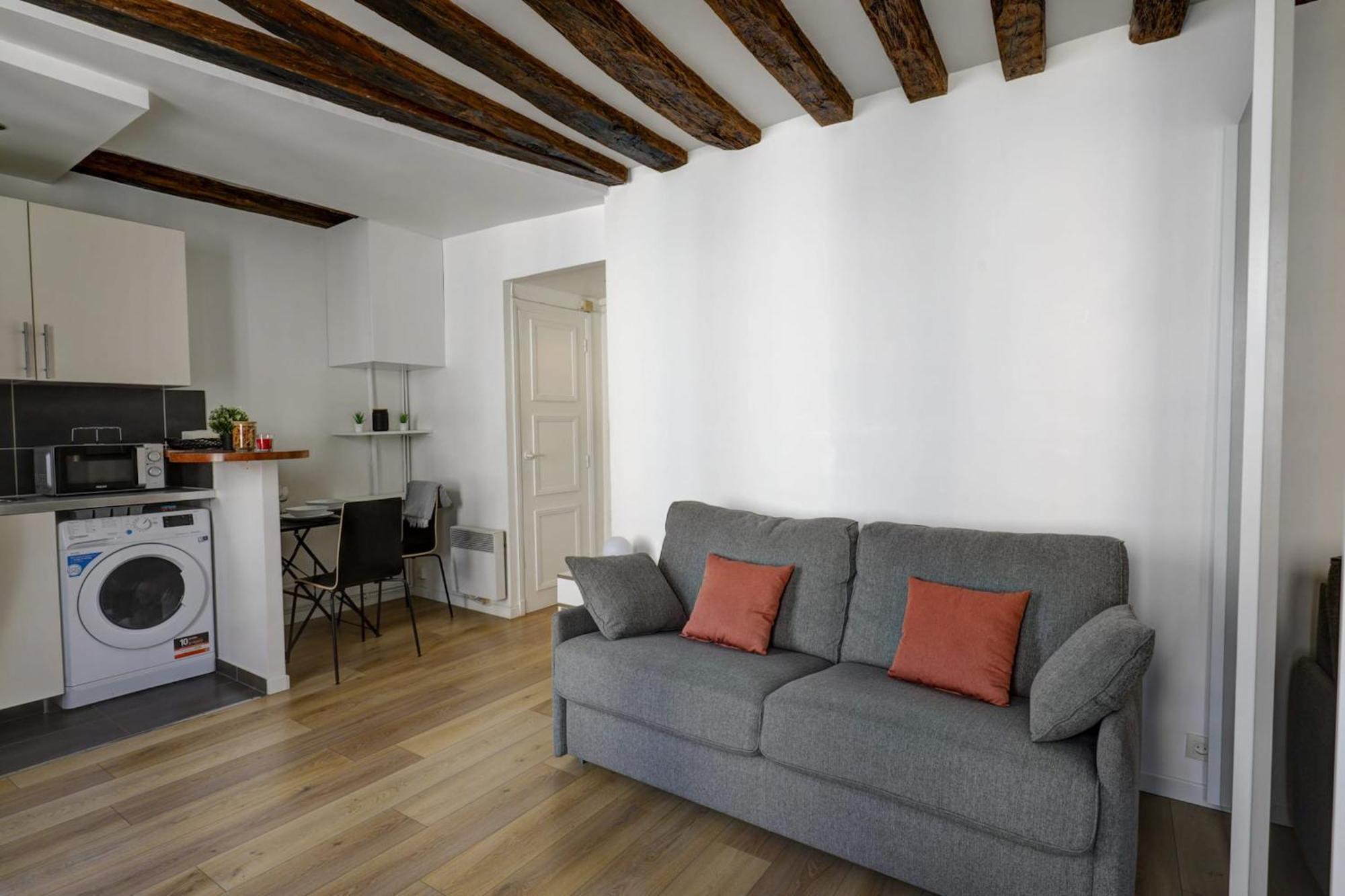 Le Marais Republique - Cityapartmentstay Párizs Kültér fotó