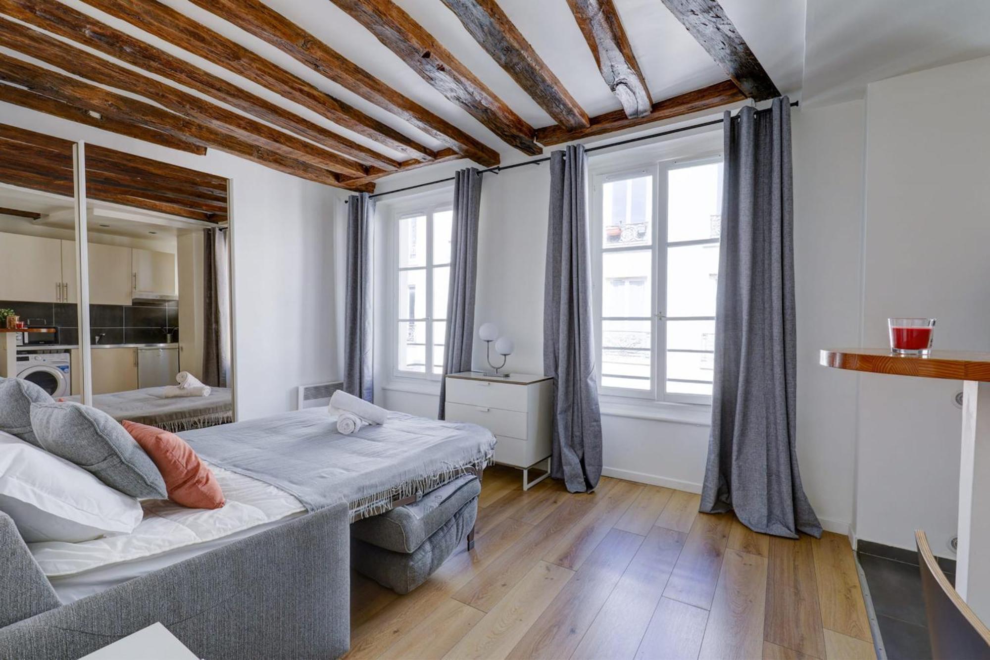 Le Marais Republique - Cityapartmentstay Párizs Kültér fotó