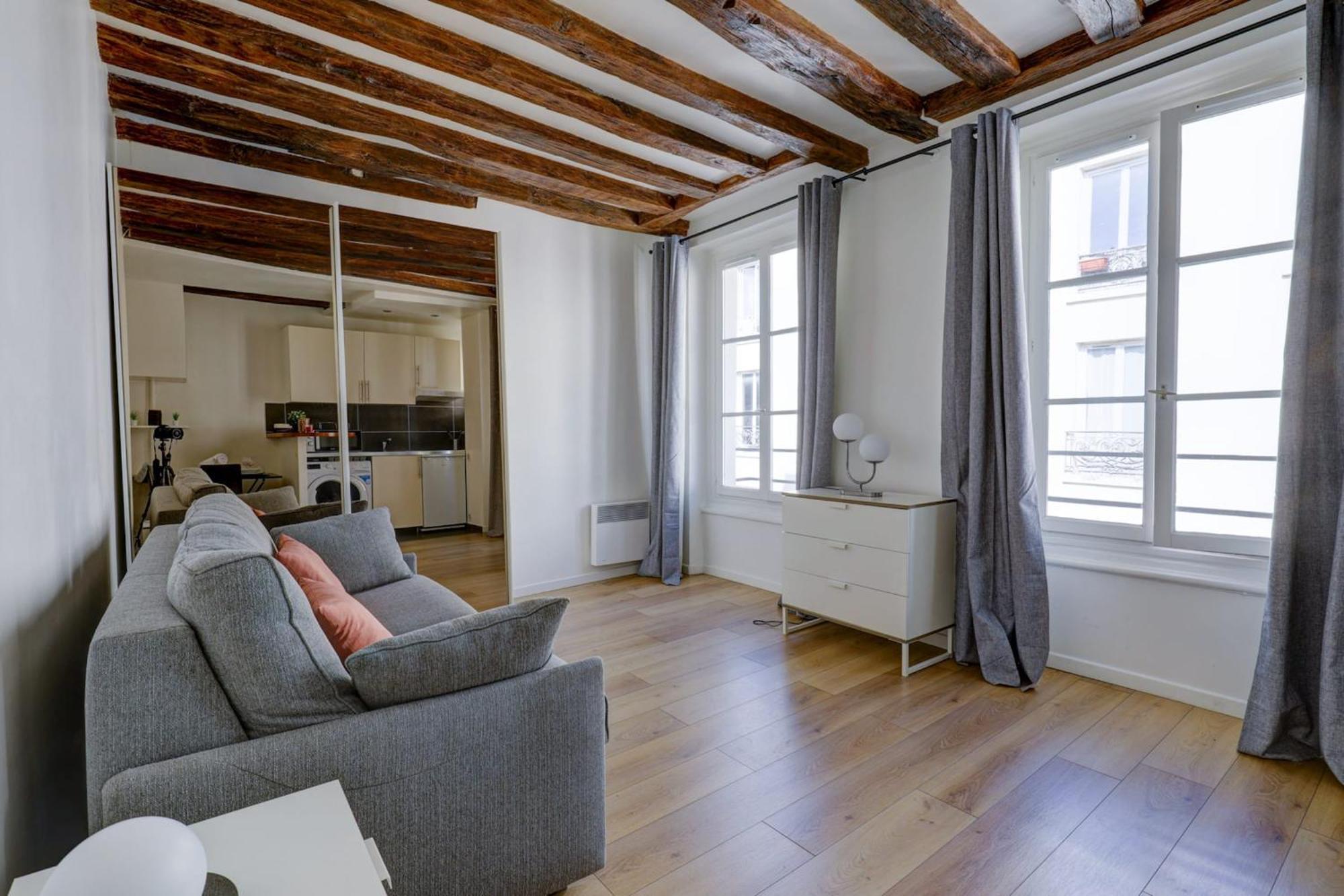 Le Marais Republique - Cityapartmentstay Párizs Kültér fotó